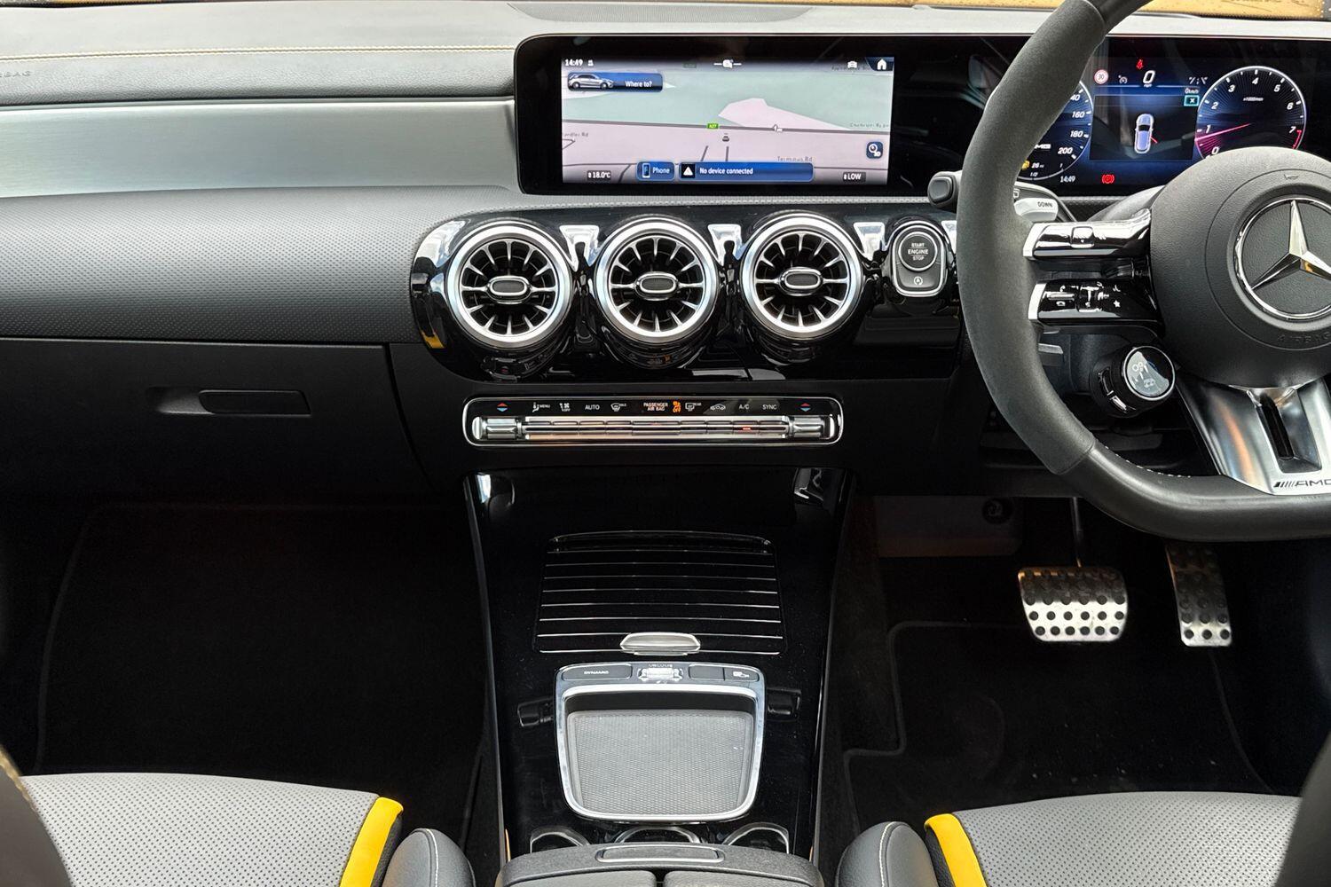 Used Mercedes-Benz A-Class 2023 for sale - 76613032: Photo 35