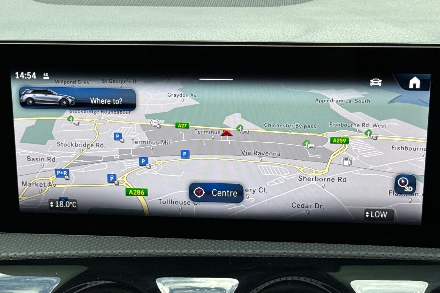 Used Mercedes-Benz A-Class 2023 for sale - 76613032: Photo 4