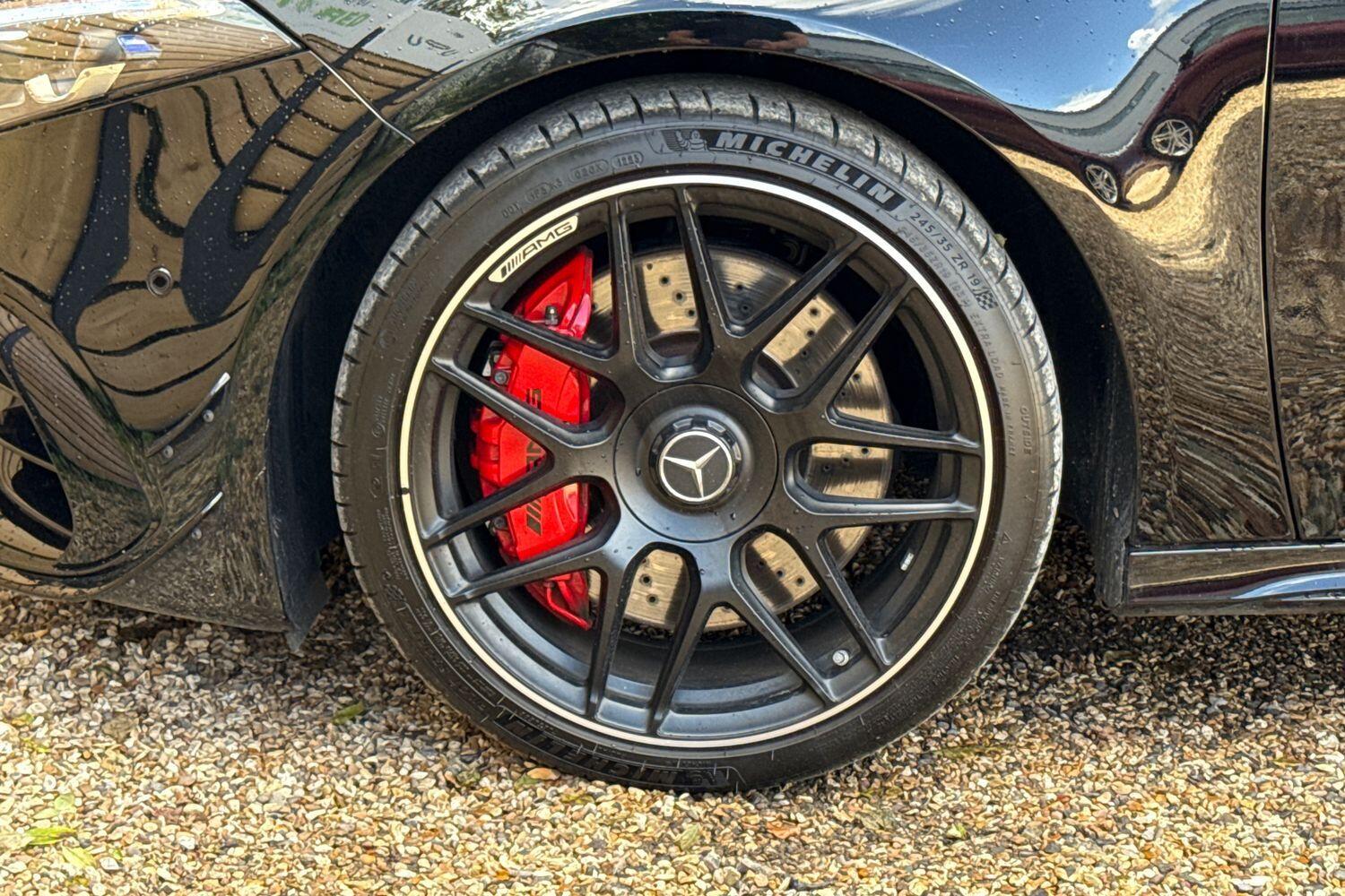 Used Mercedes-Benz A-Class 2023 for sale - 76613032: Photo 5