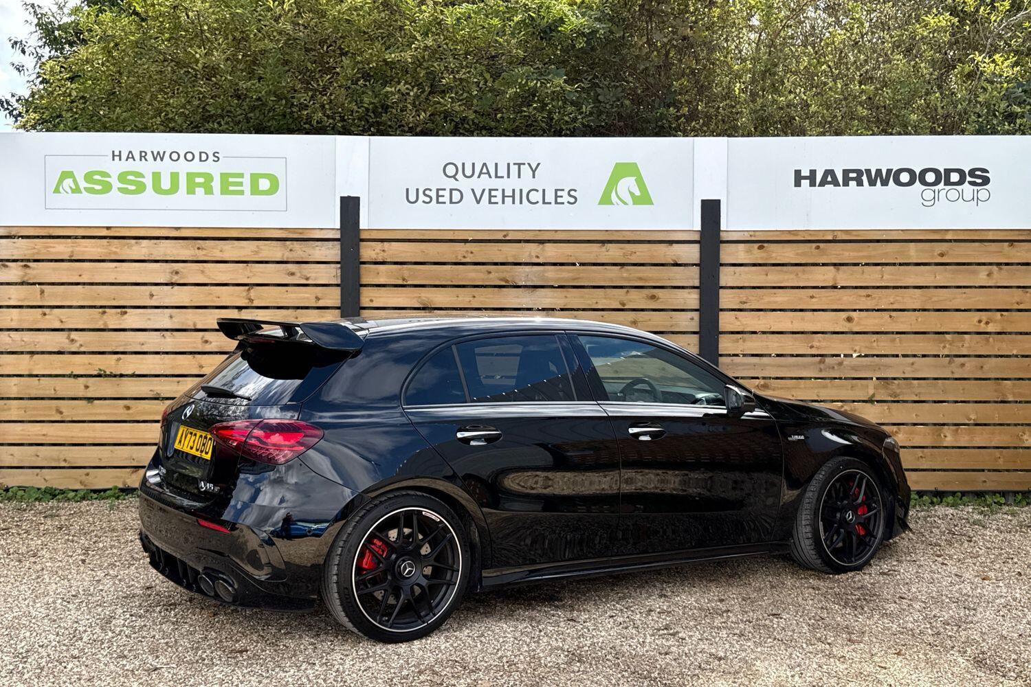 Used Mercedes-Benz A-Class 2023 for sale - 76613032: Photo 8