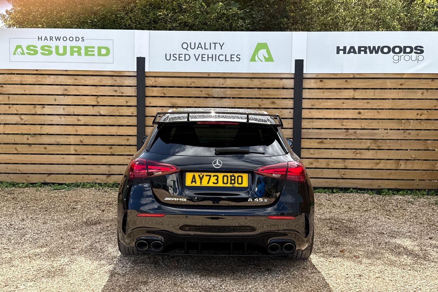 Used Mercedes-Benz A-Class 2023 for sale - 76613032: Photo 9