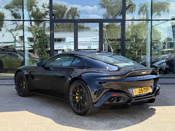 Used Aston Martin Vantage 2025 for sale - 75224464: Photo 13