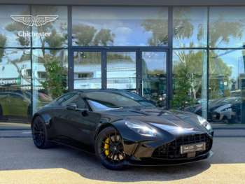 2025 (25) - V8 2dr Auto