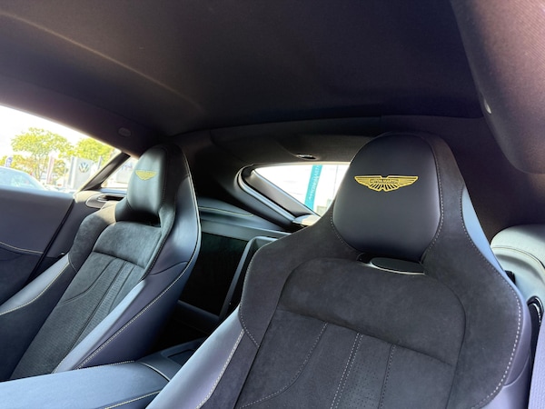 Used Aston Martin Vantage 2025 for sale - 75224464: Photo 28