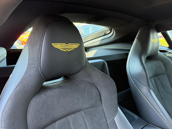 Used Aston Martin Vantage 2025 for sale - 75224464: Photo 44