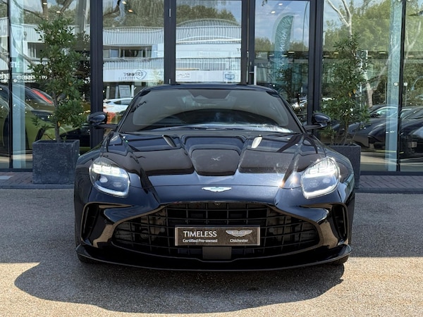 Used Aston Martin Vantage 2025 for sale - 75224464: Photo 46