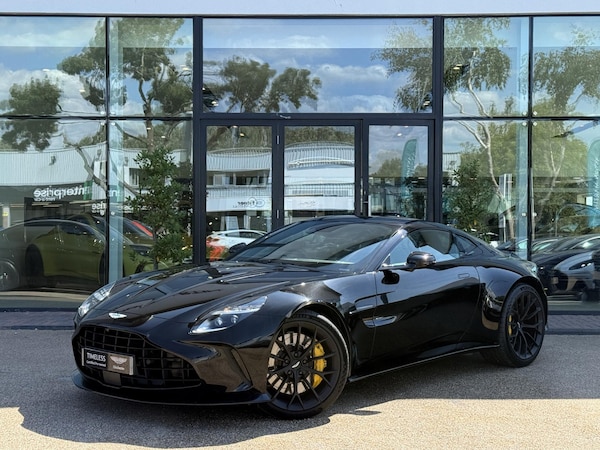Used Aston Martin Vantage 2025 for sale - 75224464: Photo 6