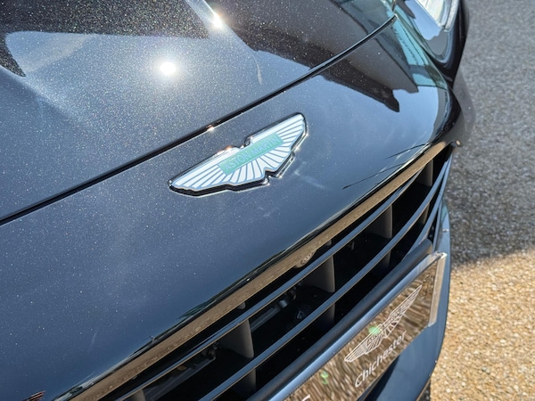 Used Aston Martin Vantage 2025 for sale - 75224464: Photo 7