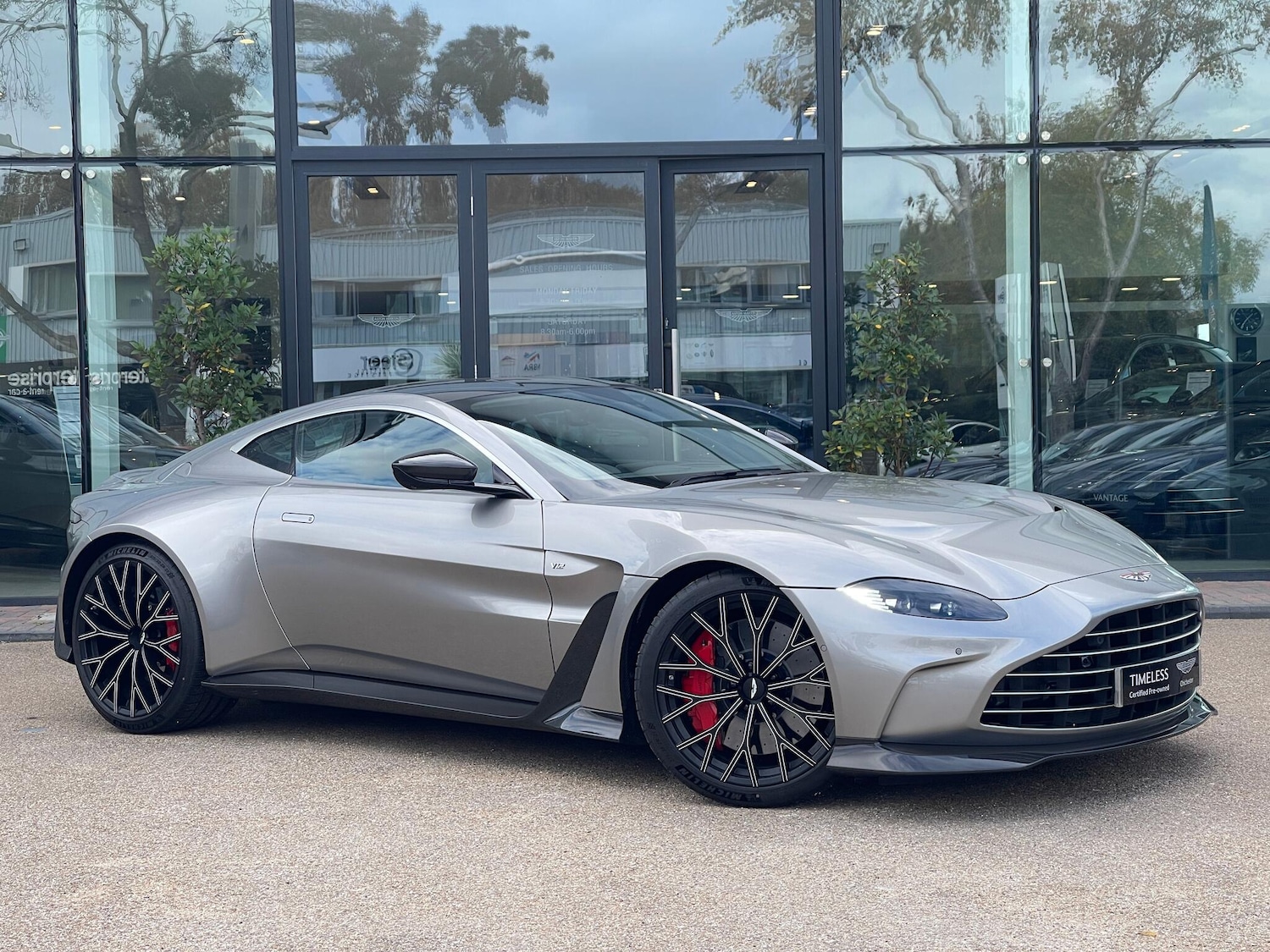 Used Aston Martin Vantage 2022 for sale - 76295002: Photo 14