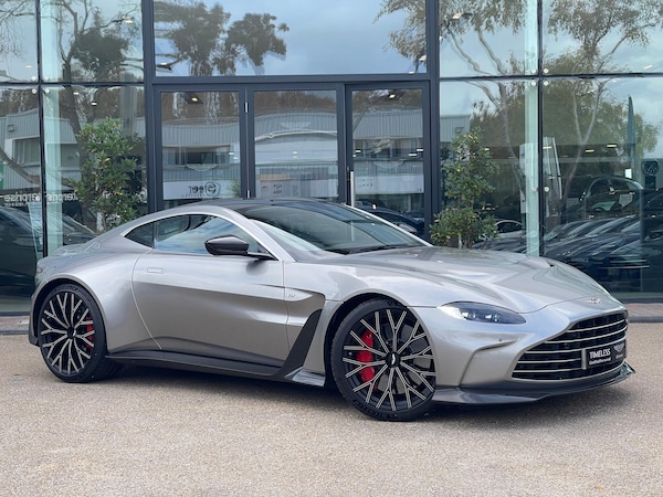Used Aston Martin Vantage 2022 for sale - 76295002: Photo 14