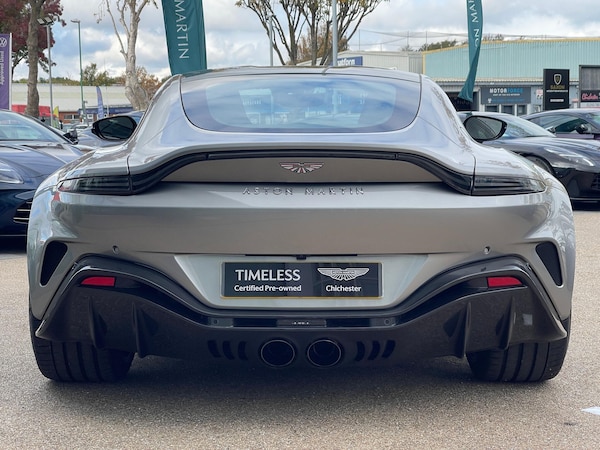 Used Aston Martin Vantage 2022 for sale - 76295002: Photo 19