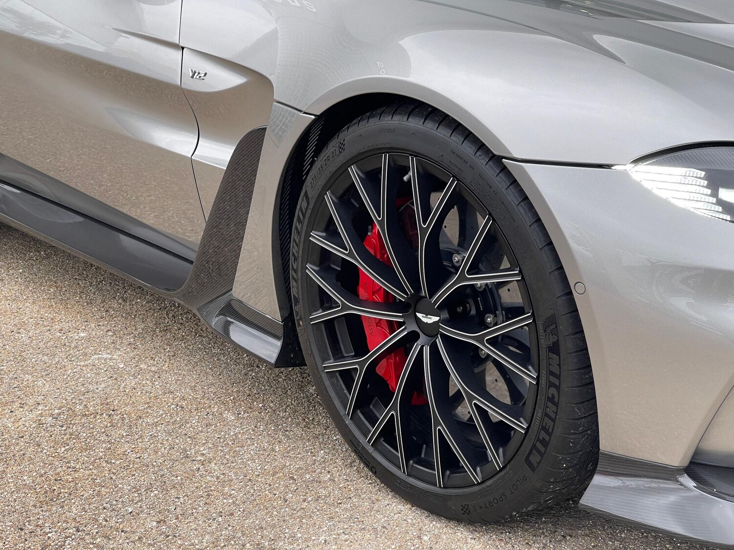 Used Aston Martin Vantage 2022 for sale - 76295002: Photo 22