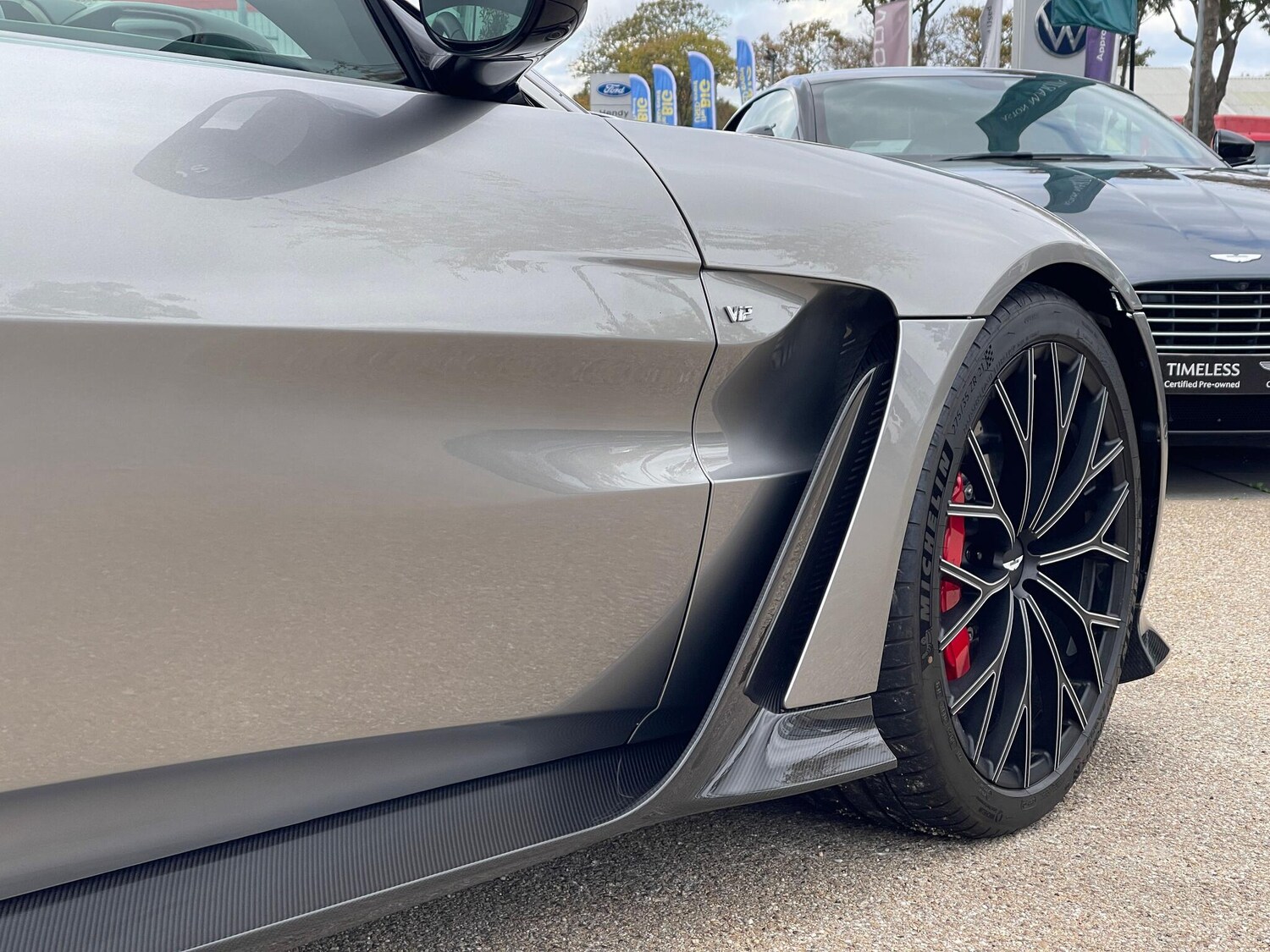 Used Aston Martin Vantage 2022 for sale - 76295002: Photo 25