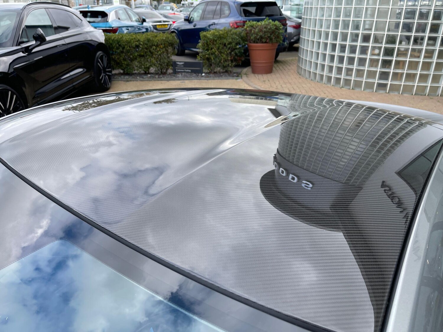 Used Aston Martin Vantage 2022 for sale - 76295002: Photo 26