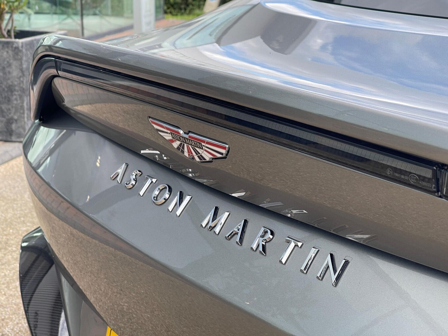 Used Aston Martin Vantage 2022 for sale - 76295002: Photo 30