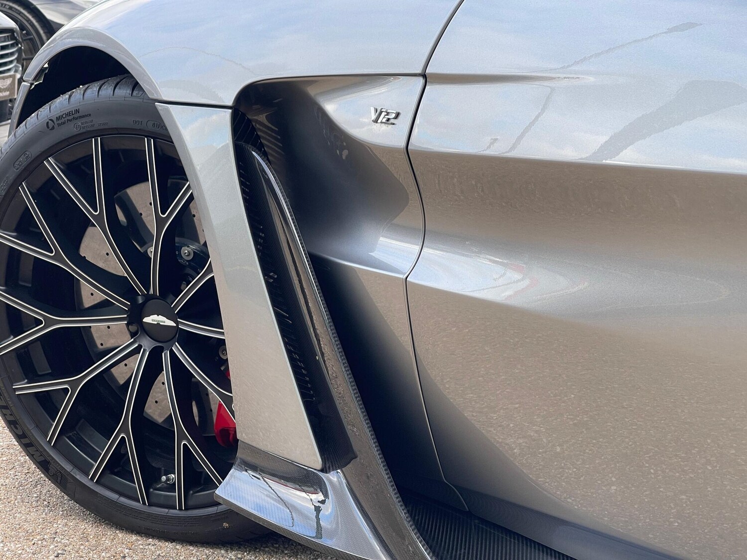 Used Aston Martin Vantage 2022 for sale - 76295002: Photo 32