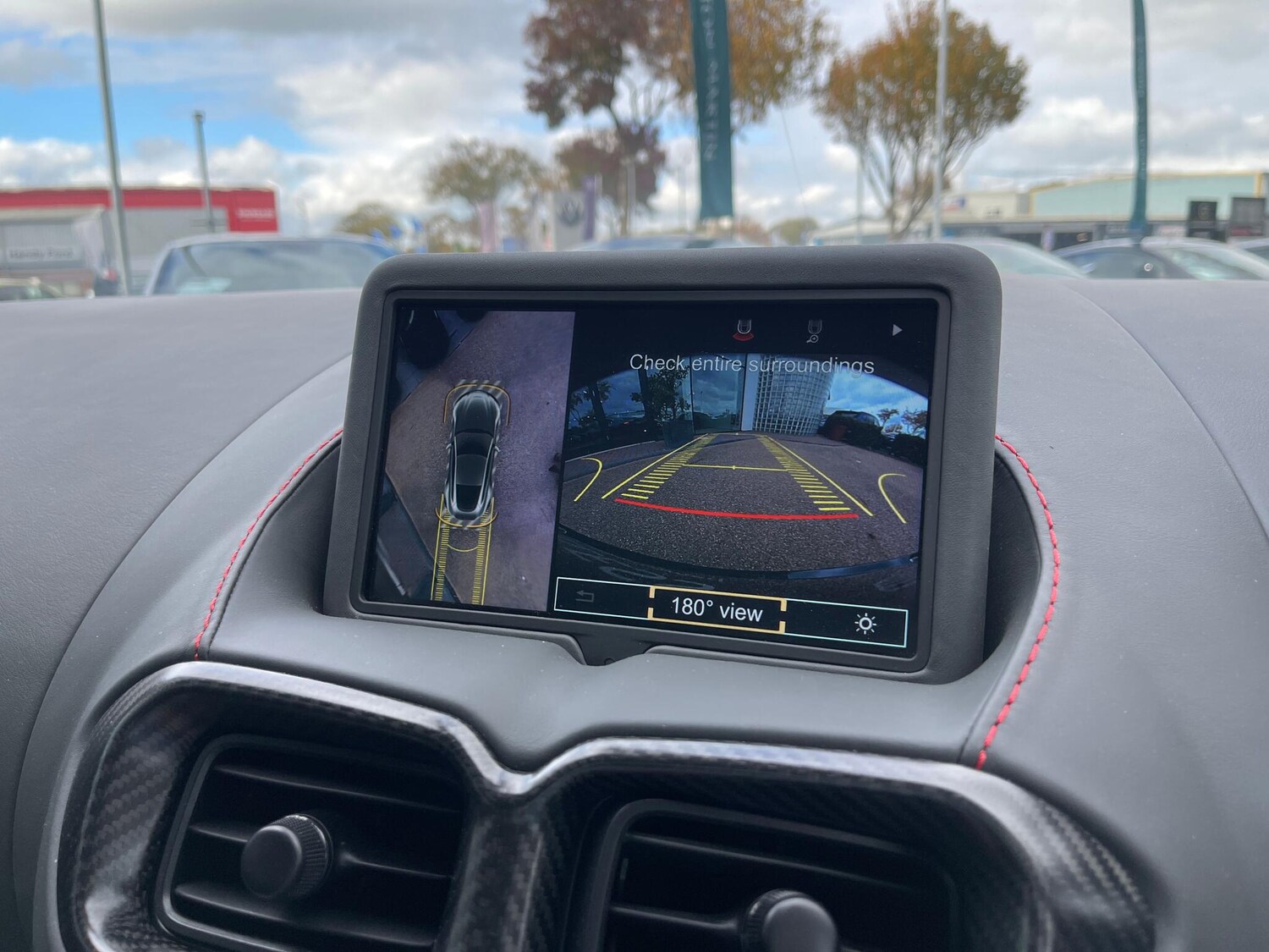 Used Aston Martin Vantage 2022 for sale - 76295002: Photo 55