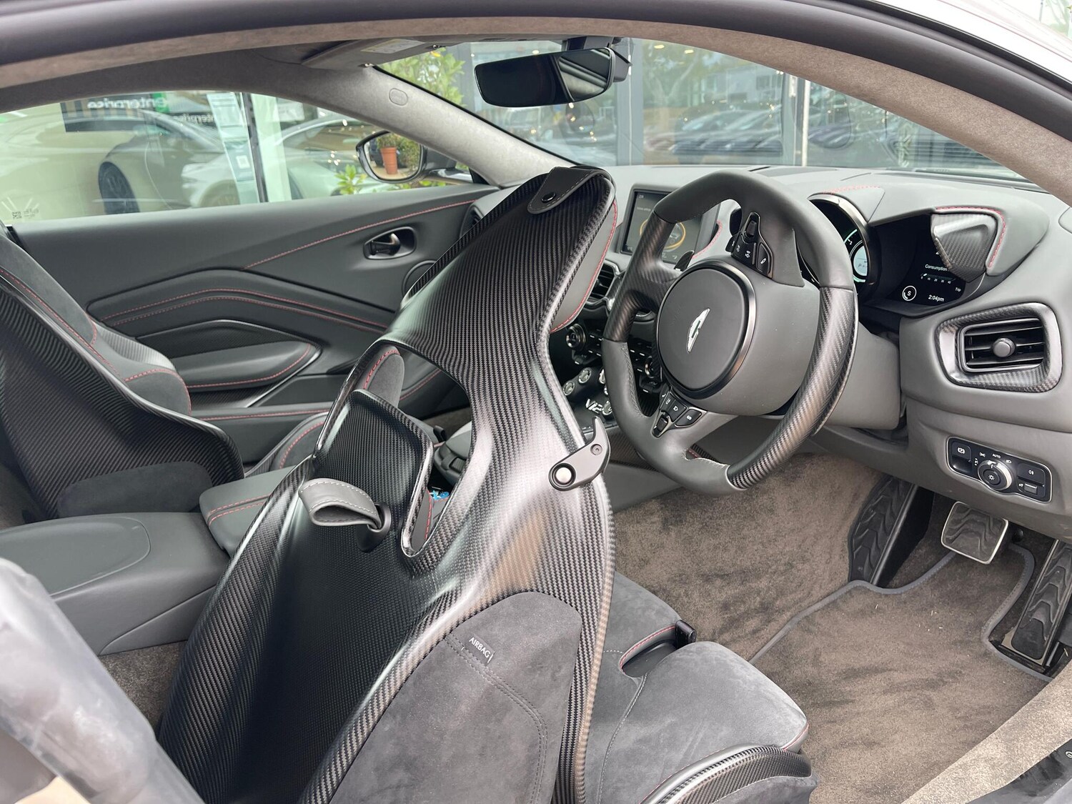 Used Aston Martin Vantage 2022 for sale - 76295002: Photo 62