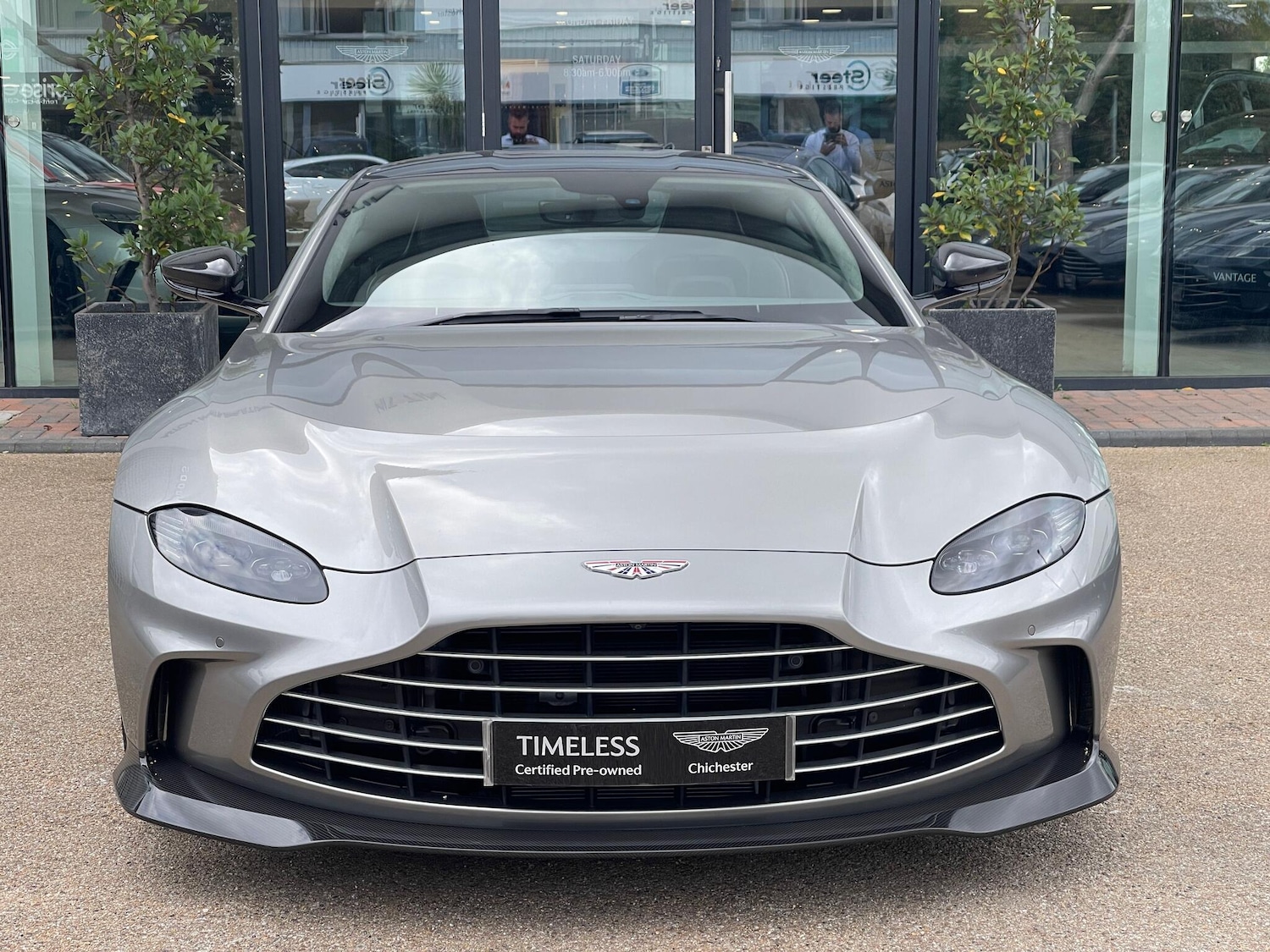 Used Aston Martin Vantage 2022 for sale - 76295002: Photo 7