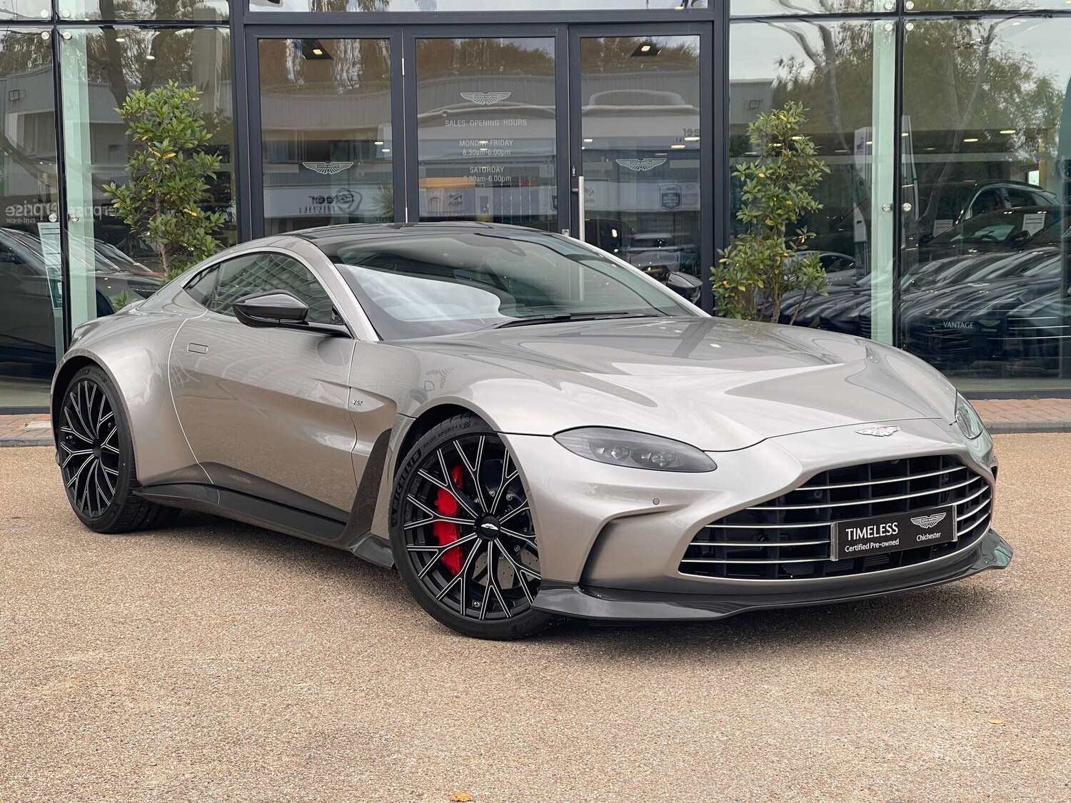 Used Aston Martin Vantage 2022 for sale - 76295002: Photo 72