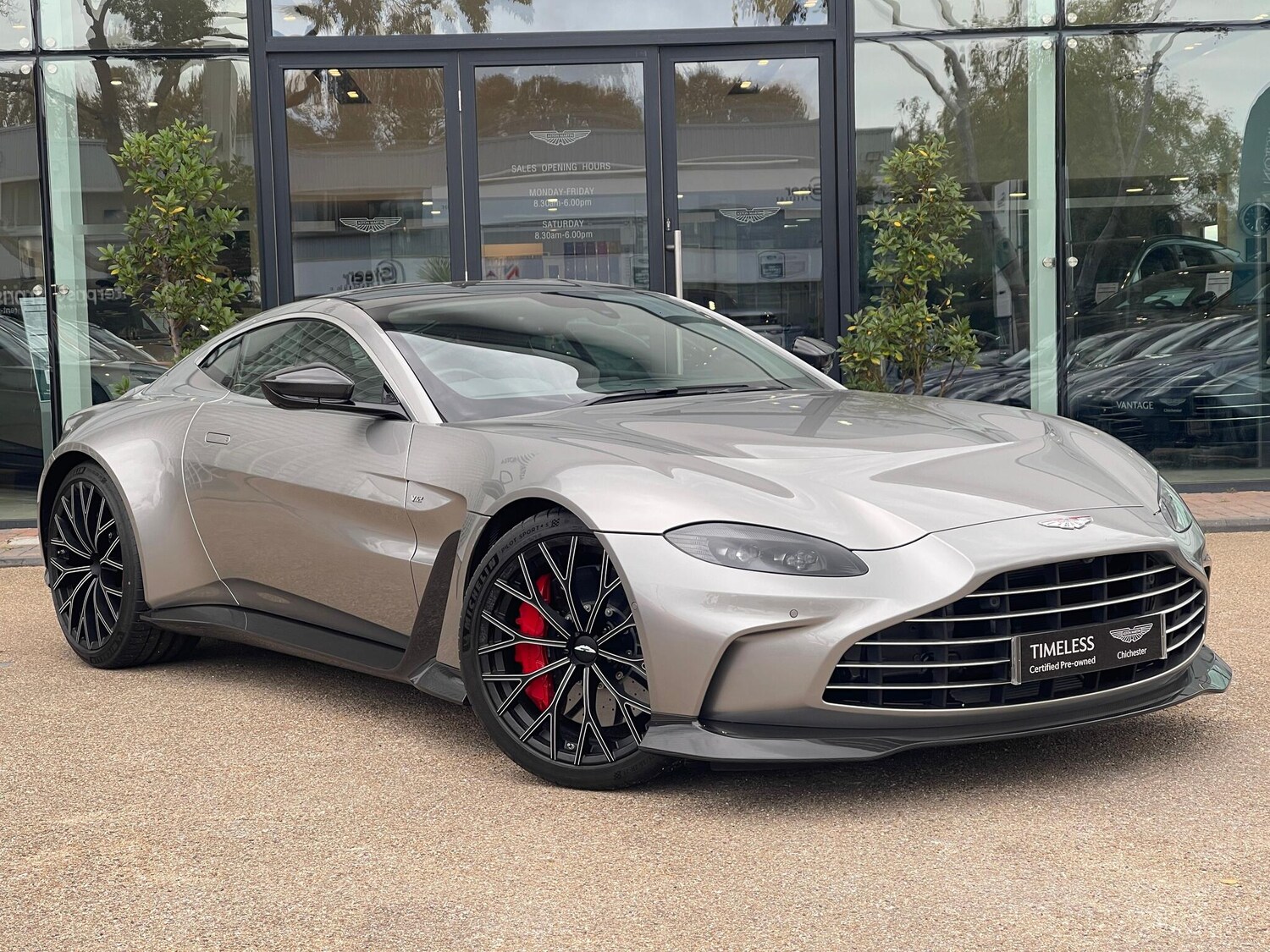 Used Aston Martin Vantage 2022 for sale - 76295002: Photo 73