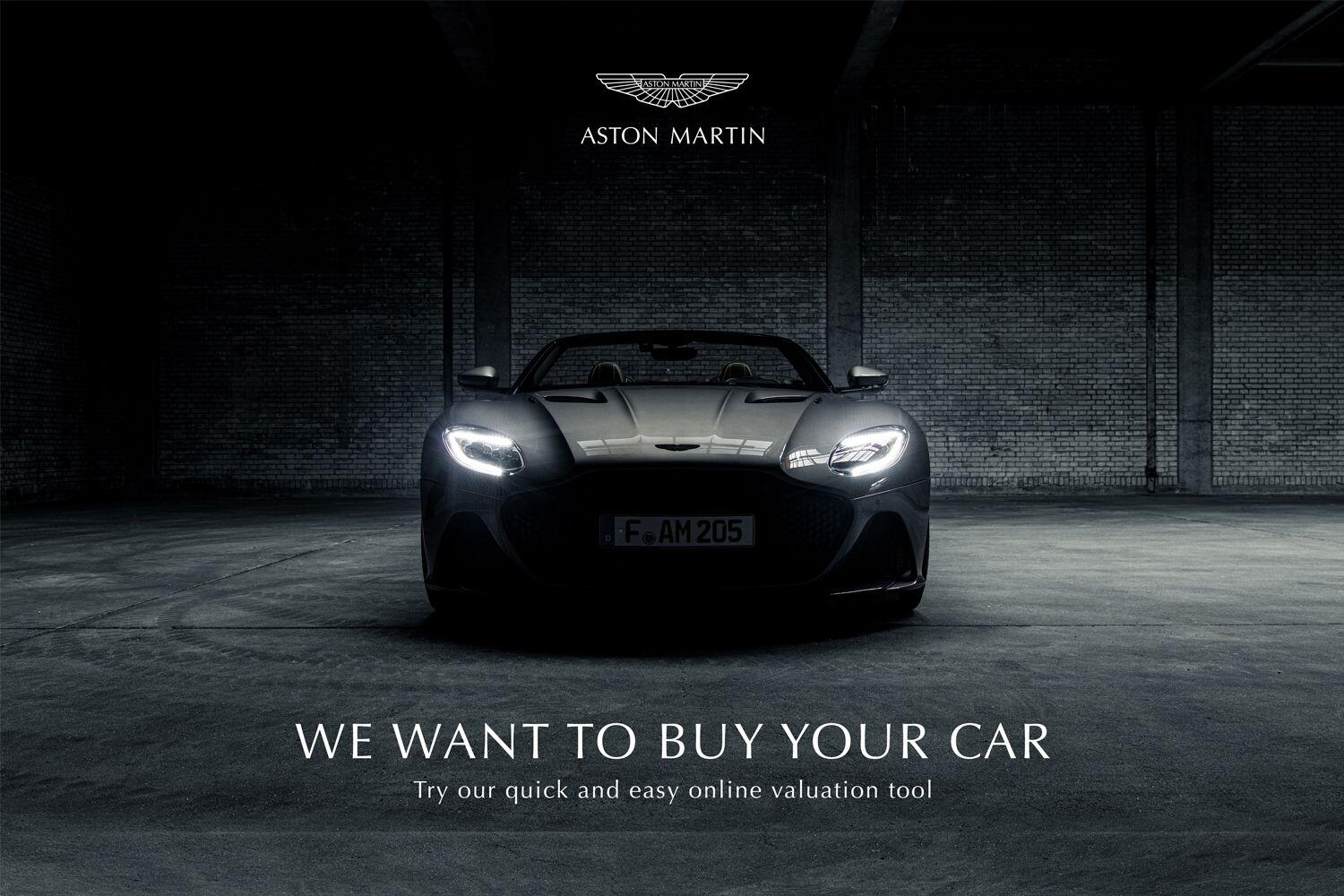 Used Aston Martin Vantage 2022 for sale - 76295002: Photo 74