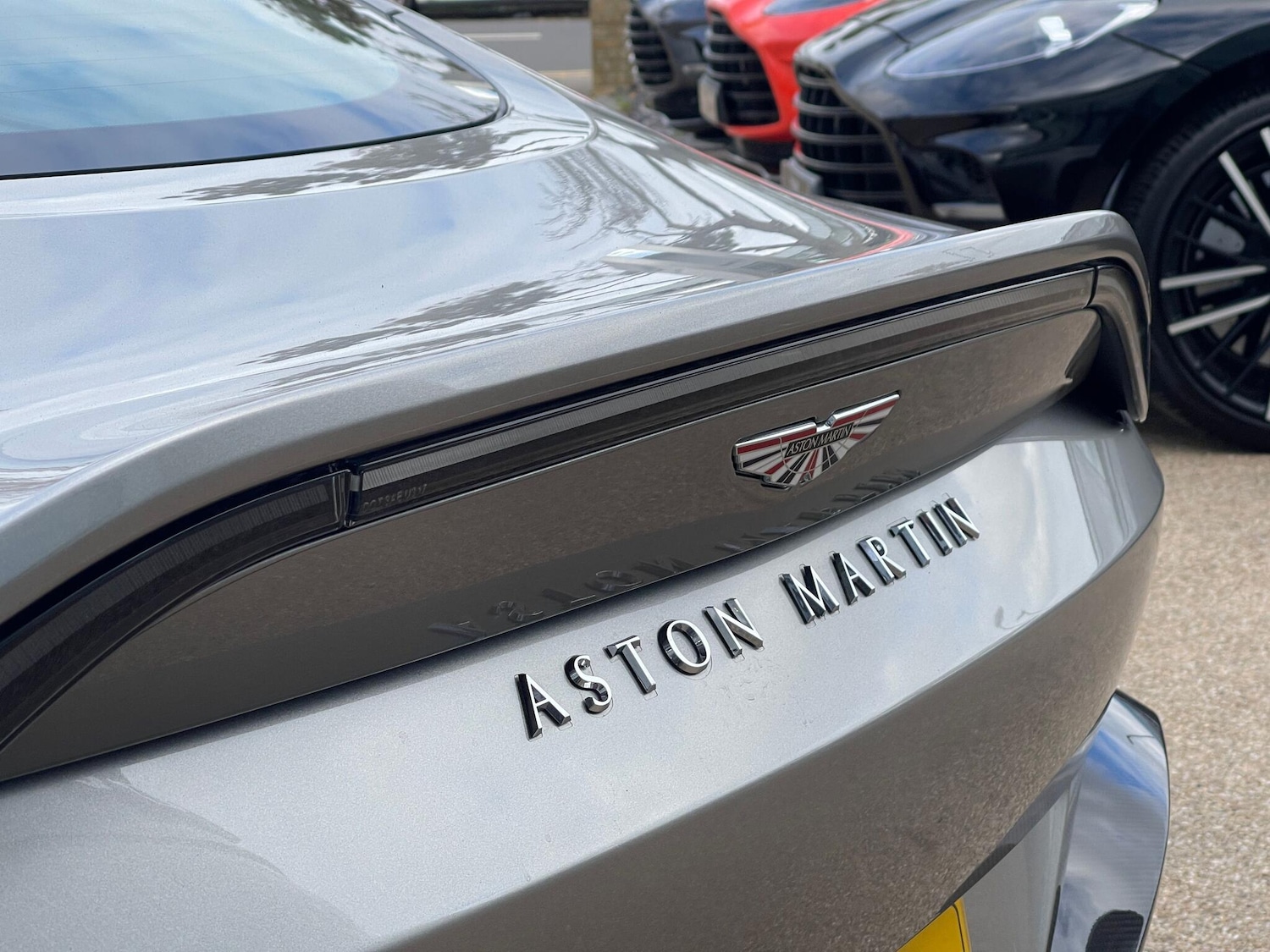 Used Aston Martin Vantage 2022 for sale - 76295002: Photo 8