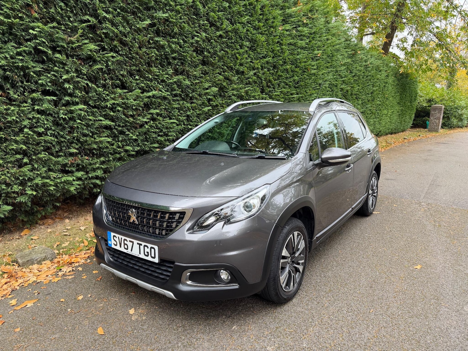 Used Peugeot 2008 2017 for sale - 76307061: Photo 1