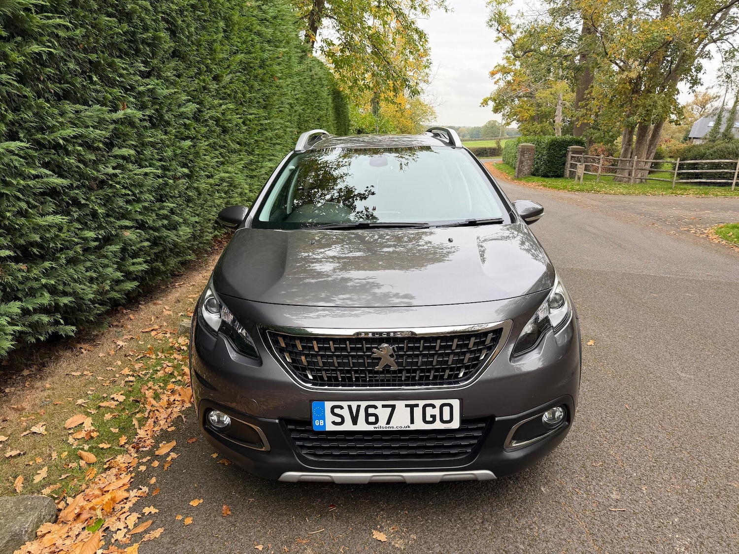 Used Peugeot 2008 2017 for sale - 76307061: Photo 3