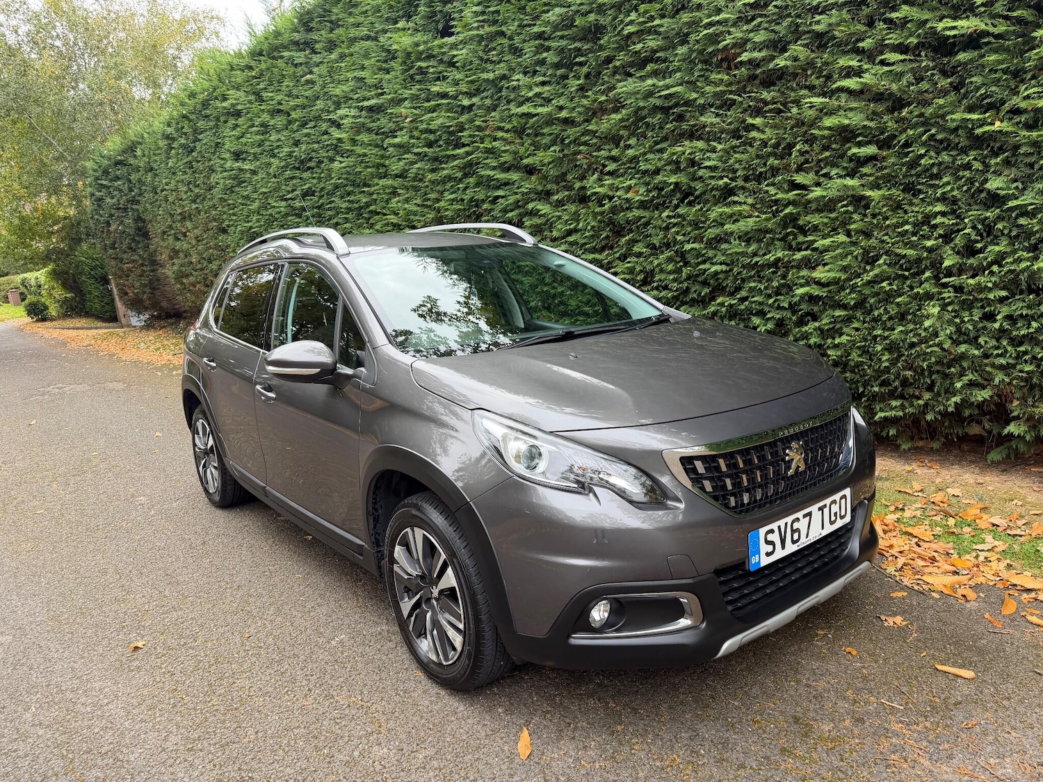 Used Peugeot 2008 2017 for sale - 76307061: Photo 4