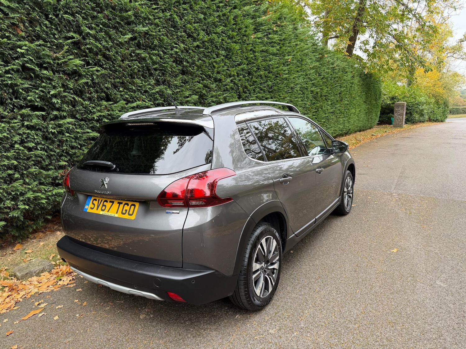 Used Peugeot 2008 2017 for sale - 76307061: Photo 5