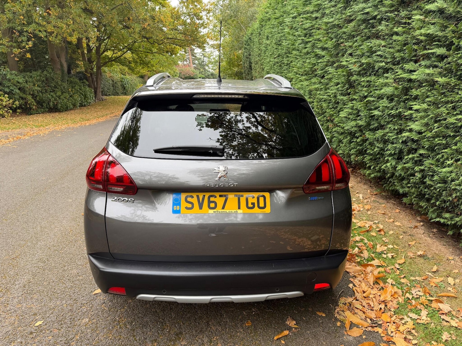 Used Peugeot 2008 2017 for sale - 76307061: Photo 6