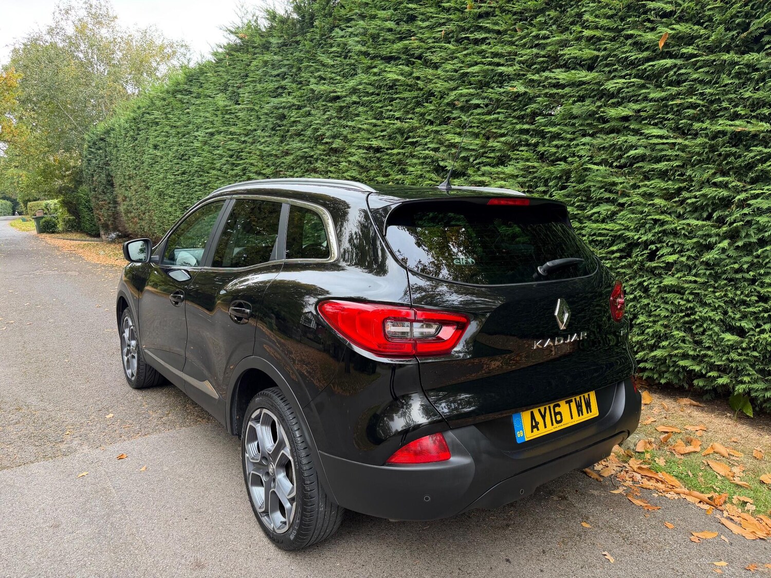 Used Renault Kadjar 2016 for sale - 76295764: Photo 10