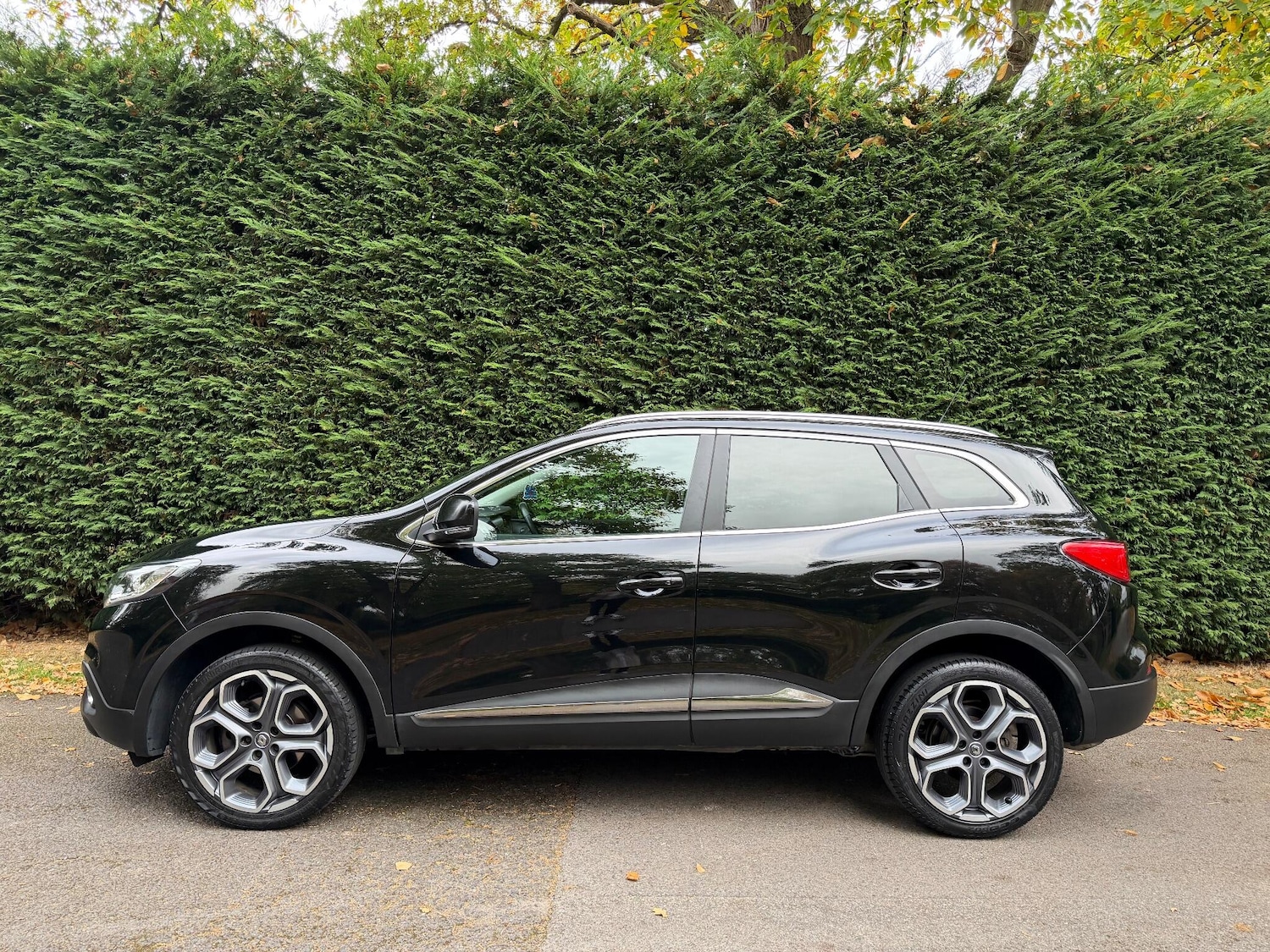 Used Renault Kadjar 2016 for sale - 76295764: Photo 11