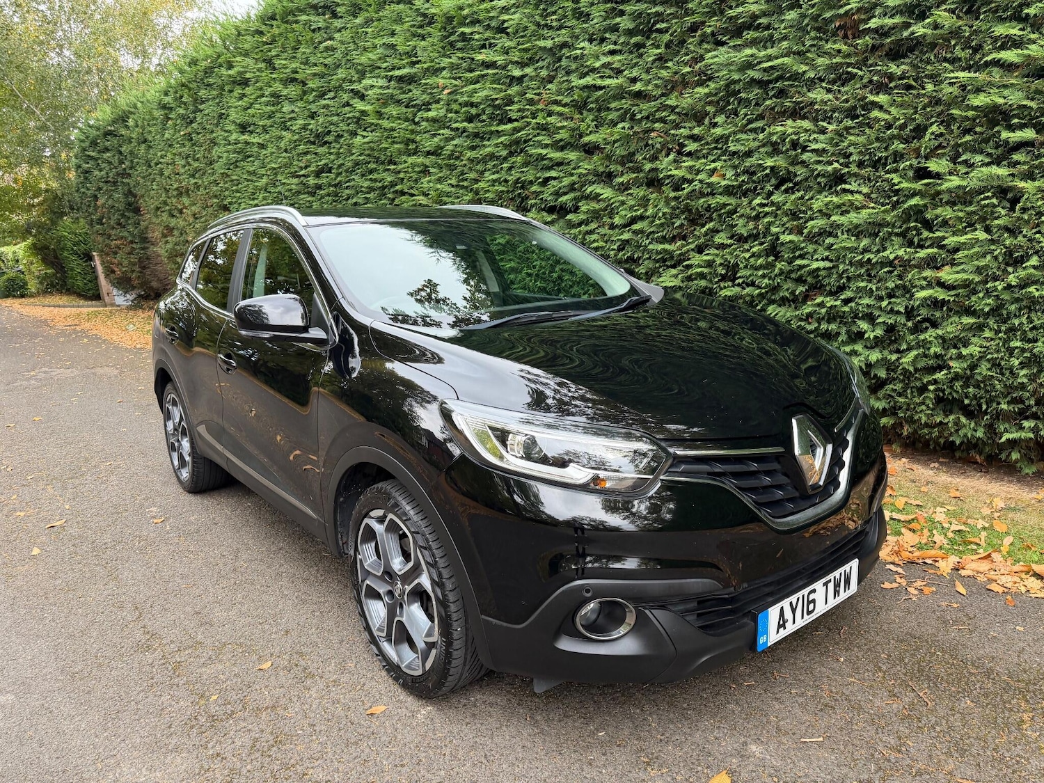 Used Renault Kadjar 2016 for sale - 76295764: Photo 6