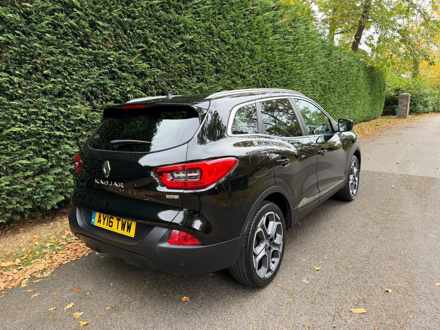 Used Renault Kadjar 2016 for sale - 76295764: Photo 7