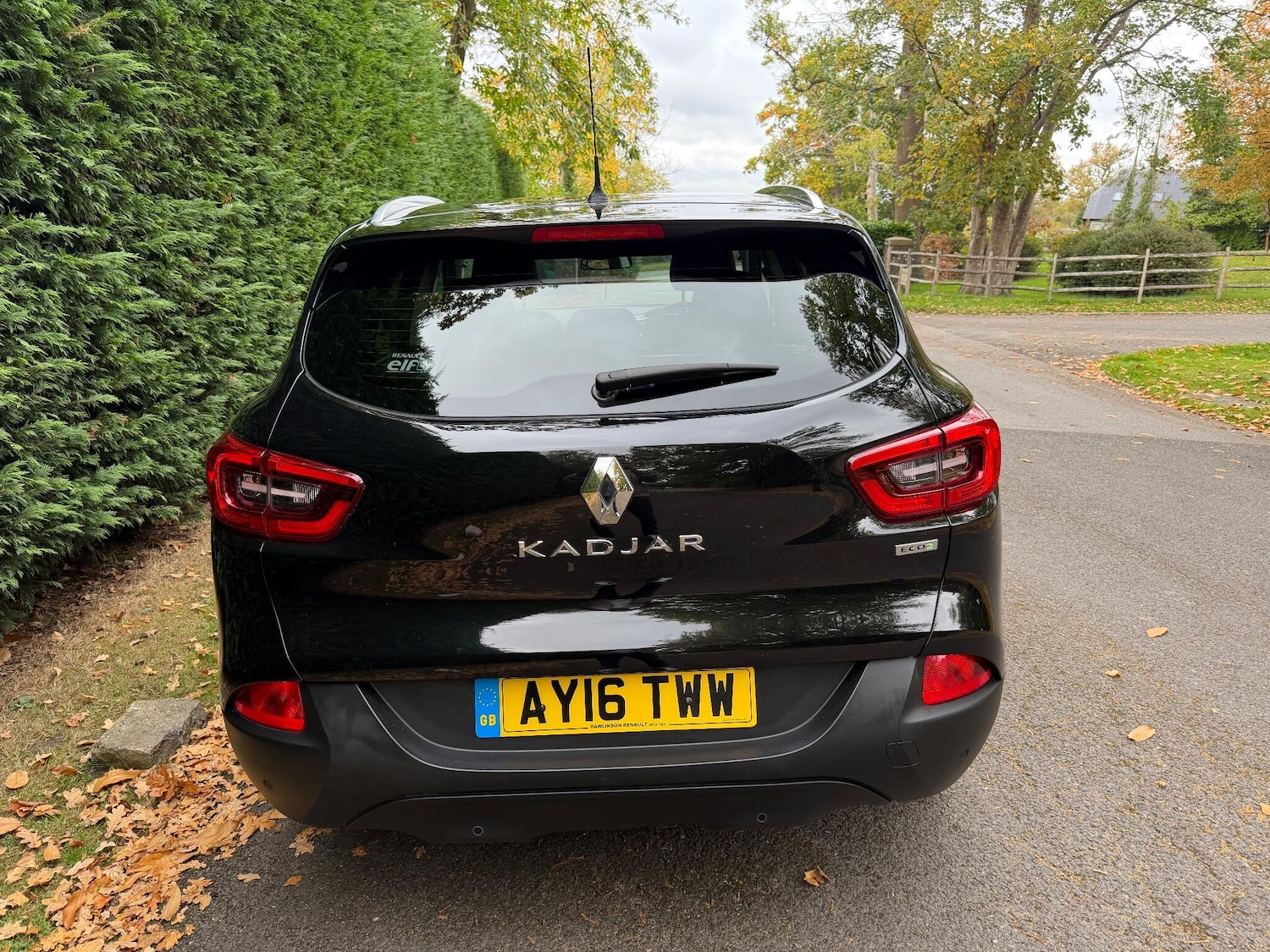 Used Renault Kadjar 2016 for sale - 76295764: Photo 8