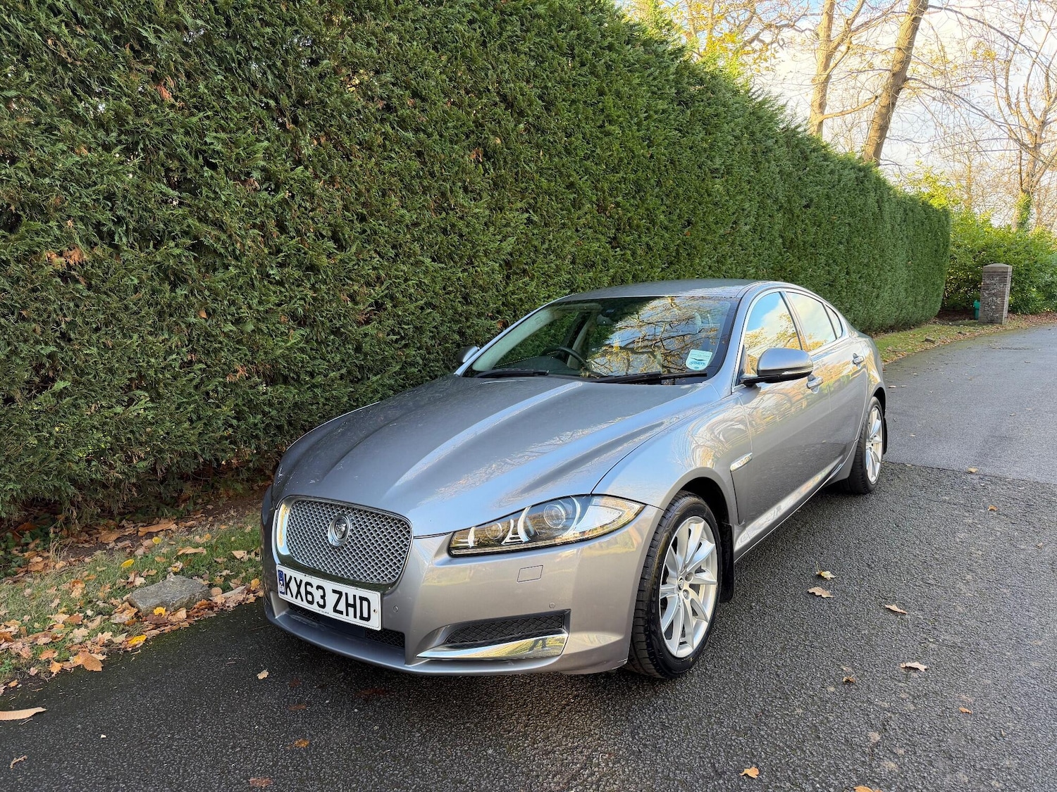 Used Jaguar XF for sale - 76727515: Photo 1