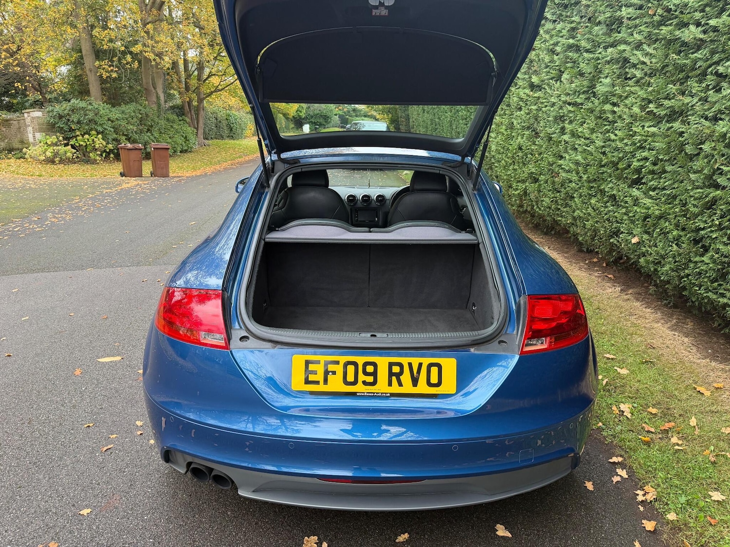 Used Audi TT 2009 for sale - 76499124: Photo 7