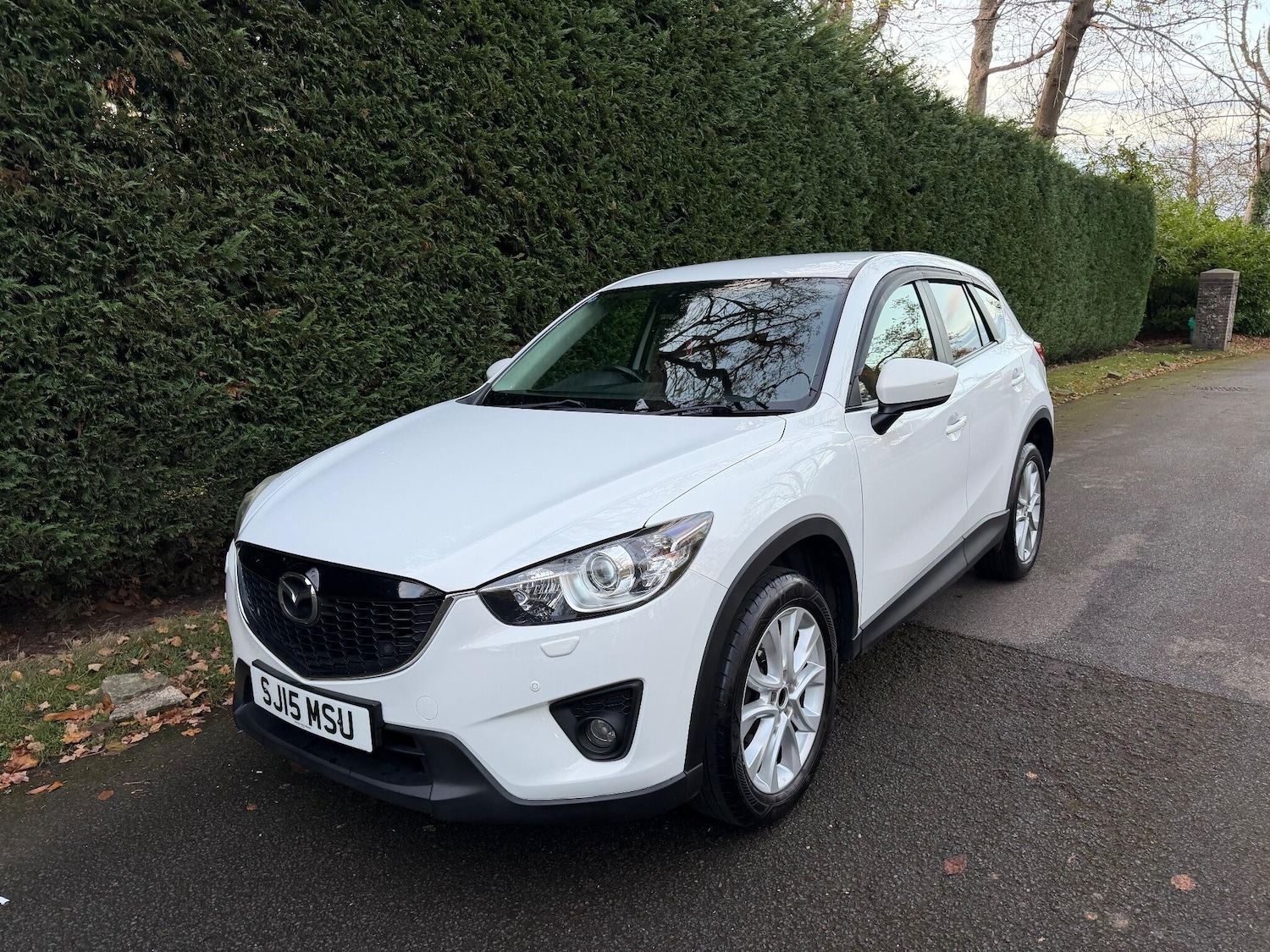 Used Mazda CX-5 2015 for sale - 76688563: Photo 1