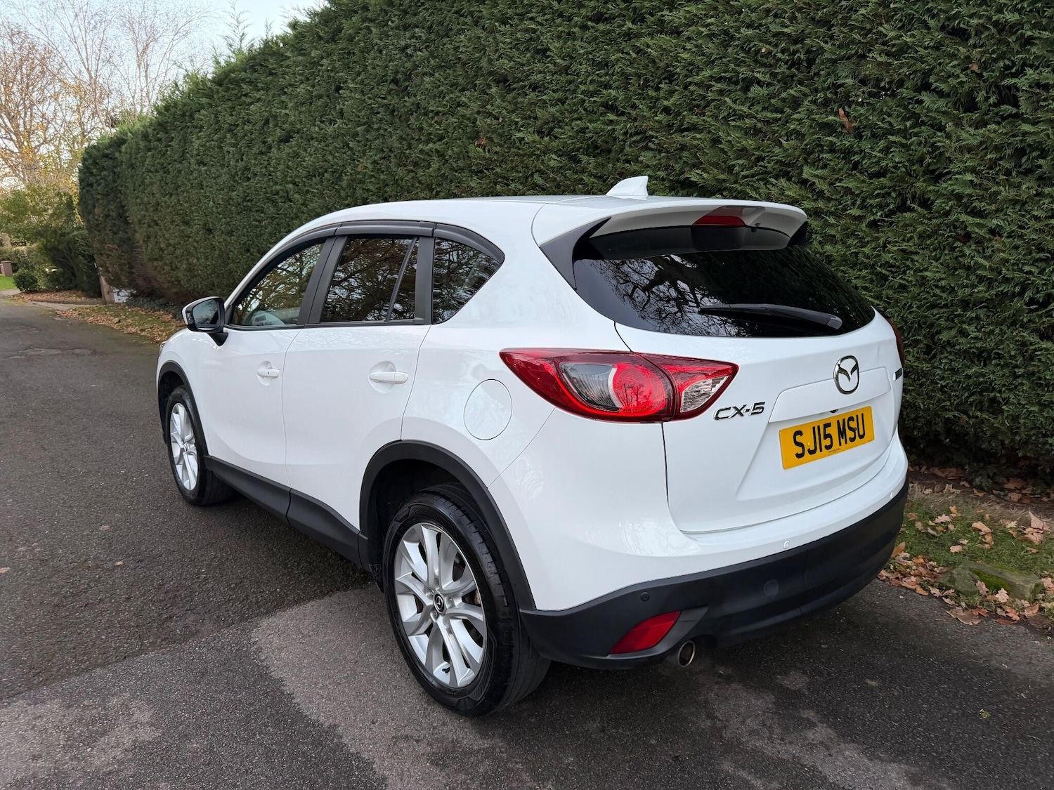 Used Mazda CX-5 2015 for sale - 76688563: Photo 10