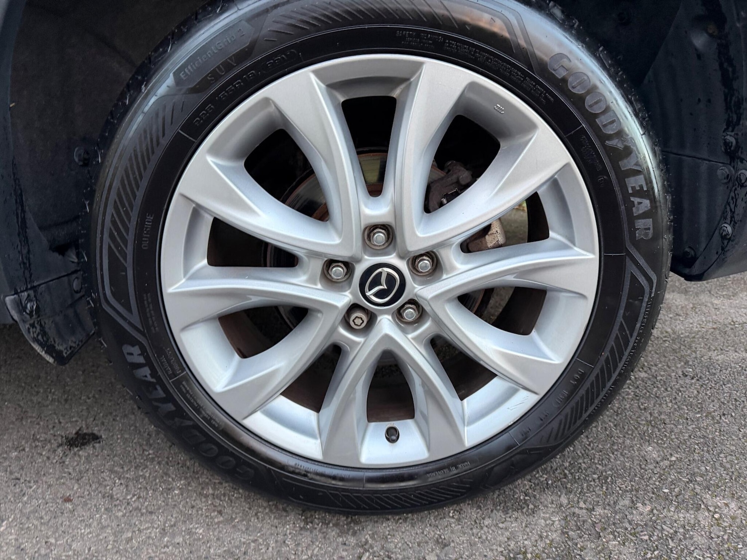 Used Mazda CX-5 2015 for sale - 76688563: Photo 19