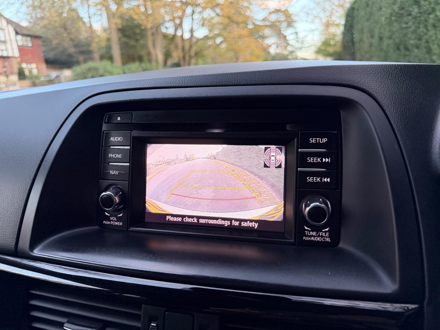 Used Mazda CX-5 2015 for sale - 76688563: Photo 2