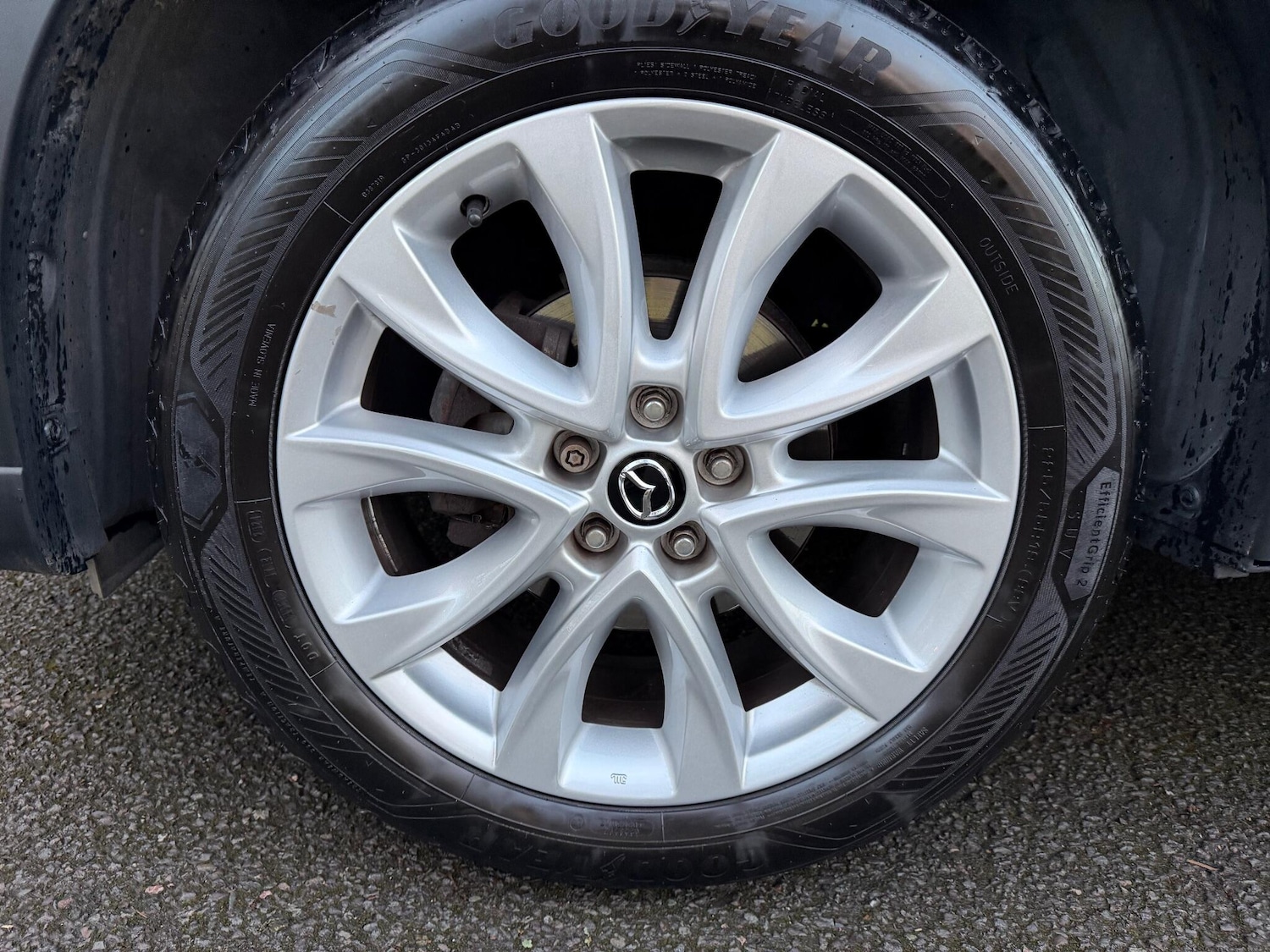 Used Mazda CX-5 2015 for sale - 76688563: Photo 20