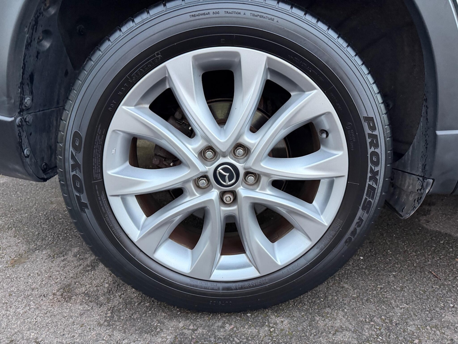 Used Mazda CX-5 2015 for sale - 76688563: Photo 21