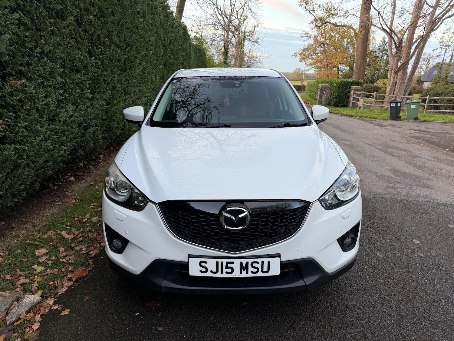 Used Mazda CX-5 2015 for sale - 76688563: Photo 5