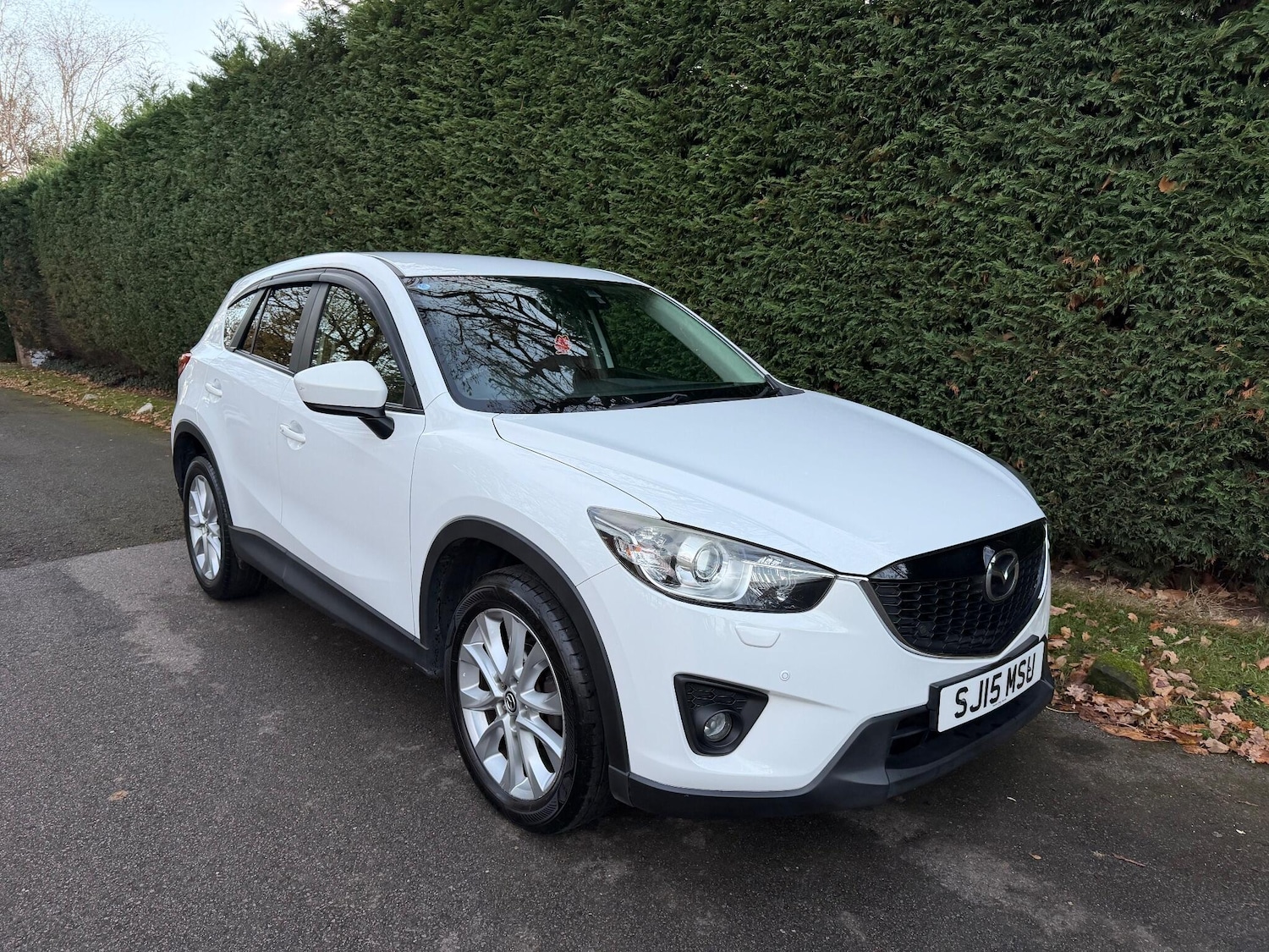 Used Mazda CX-5 2015 for sale - 76688563: Photo 6