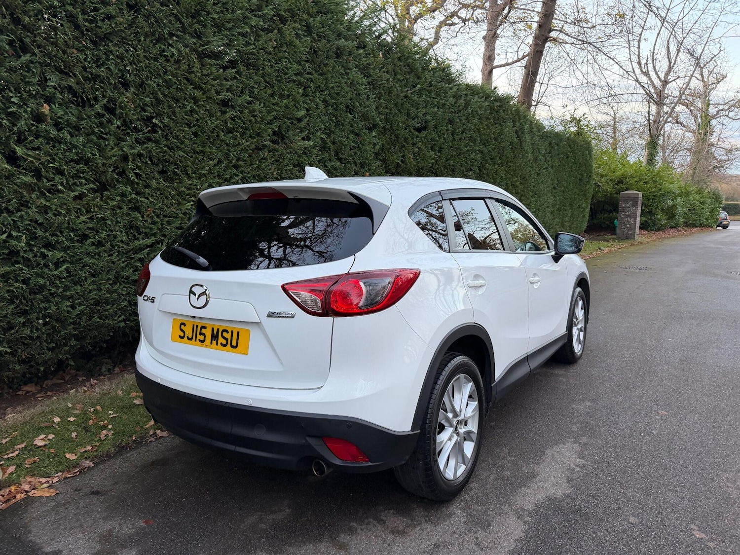 Used Mazda CX-5 2015 for sale - 76688563: Photo 7