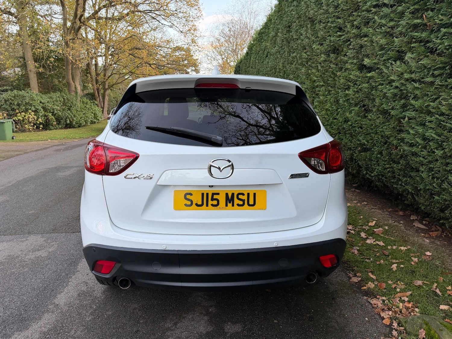 Used Mazda CX-5 2015 for sale - 76688563: Photo 8