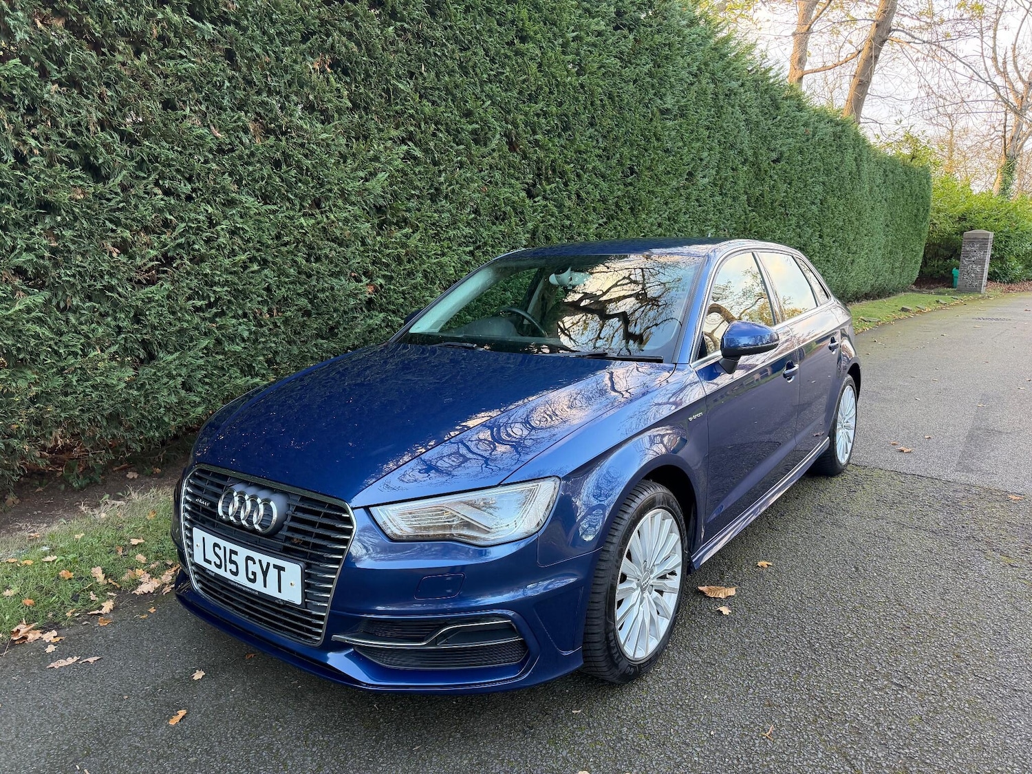 Used Audi A3 2015 for sale - 76619846: Photo 1